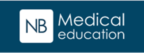 NB Medical logo.