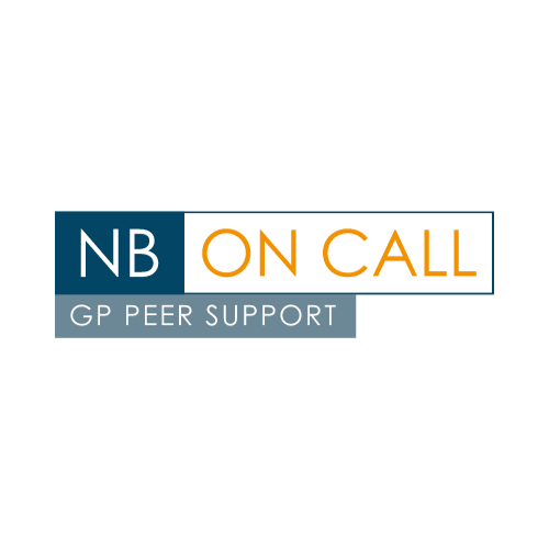 NB On Call logo.