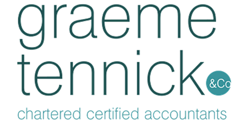 Graeme tennick logo.