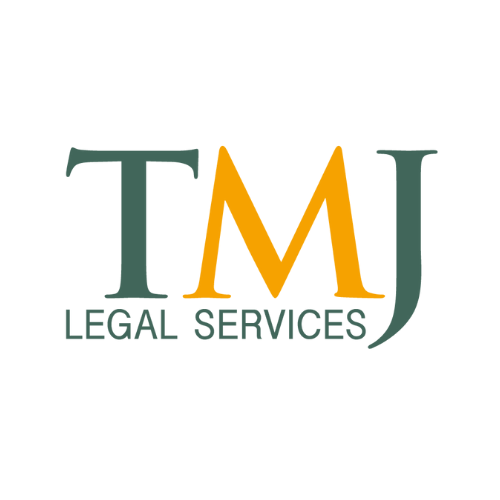 TMJ Legal Services logo.