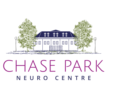 Chase Park logo.