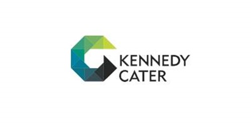 Kennedy Cater logo.