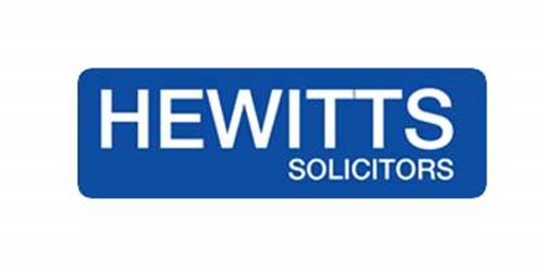 Hewitts logo.