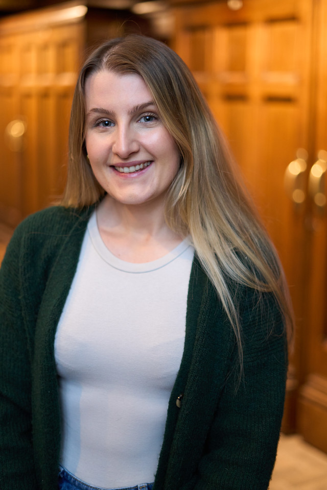 Headshot of Erin Cassidy.