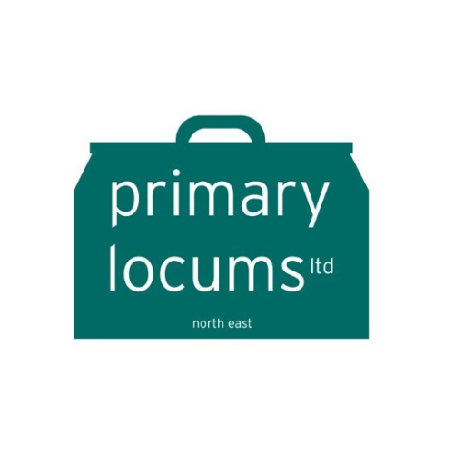 Primary Locums NE logo.