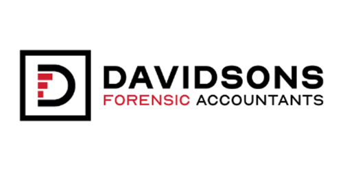 Davidsons Forensic Accountants logo.