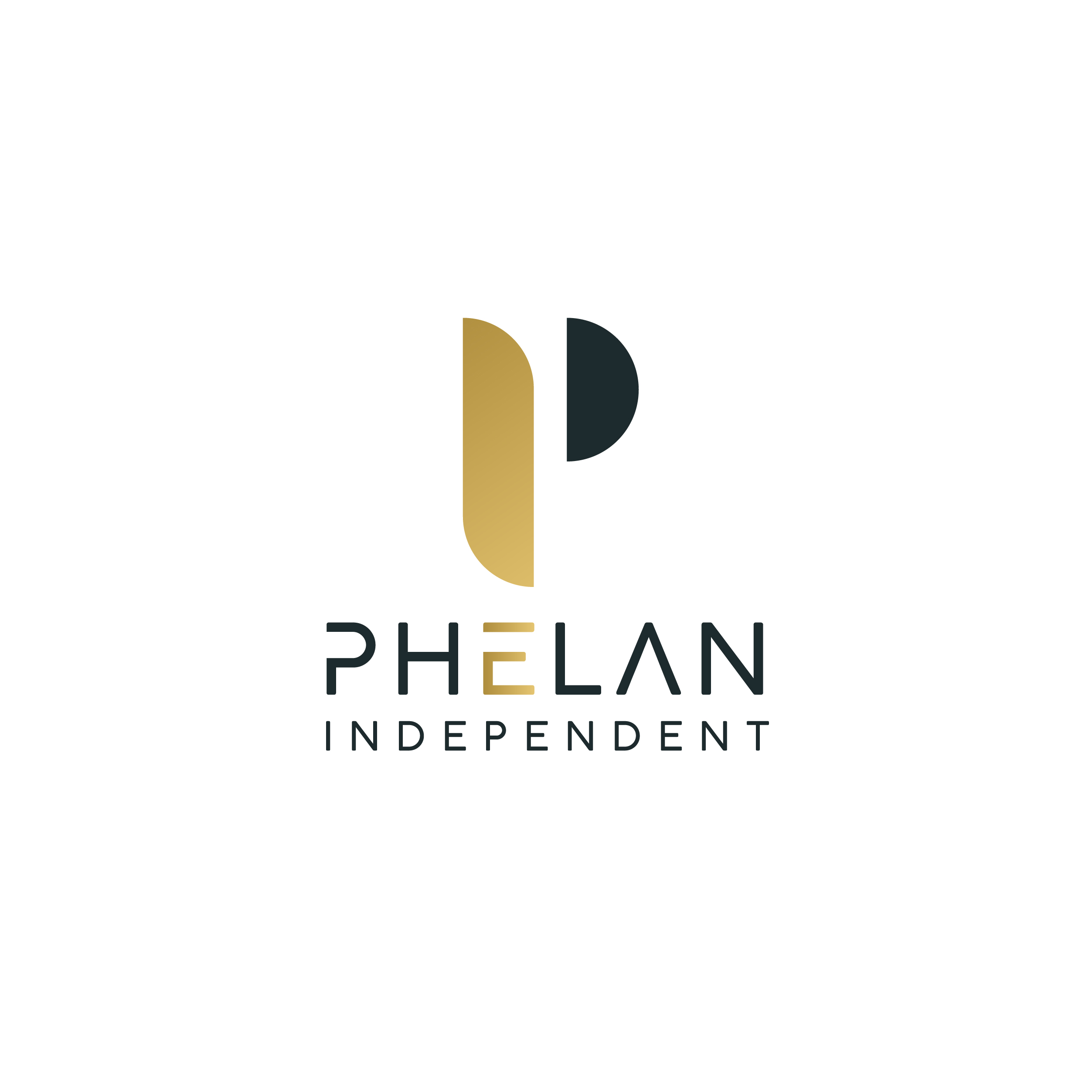 Phelan logo.