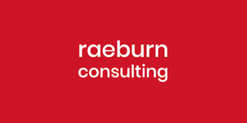 Raeburn logo.