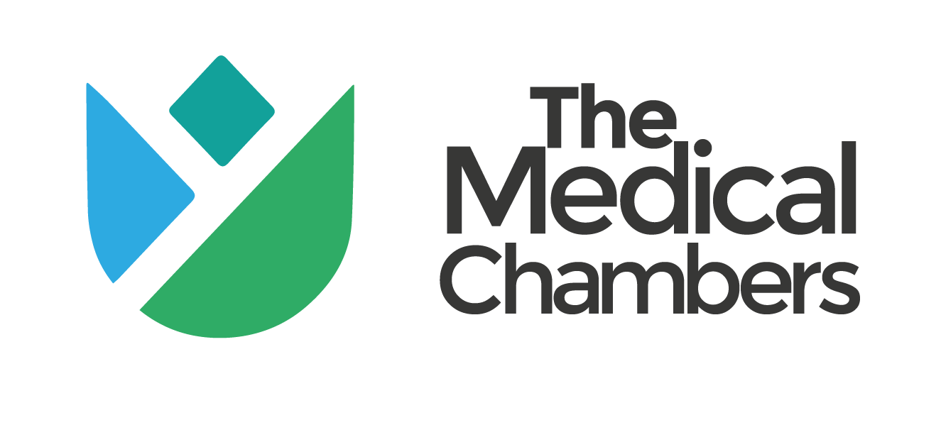 The Medical Chambers logo.