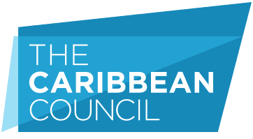 The Caribbean Council logo.